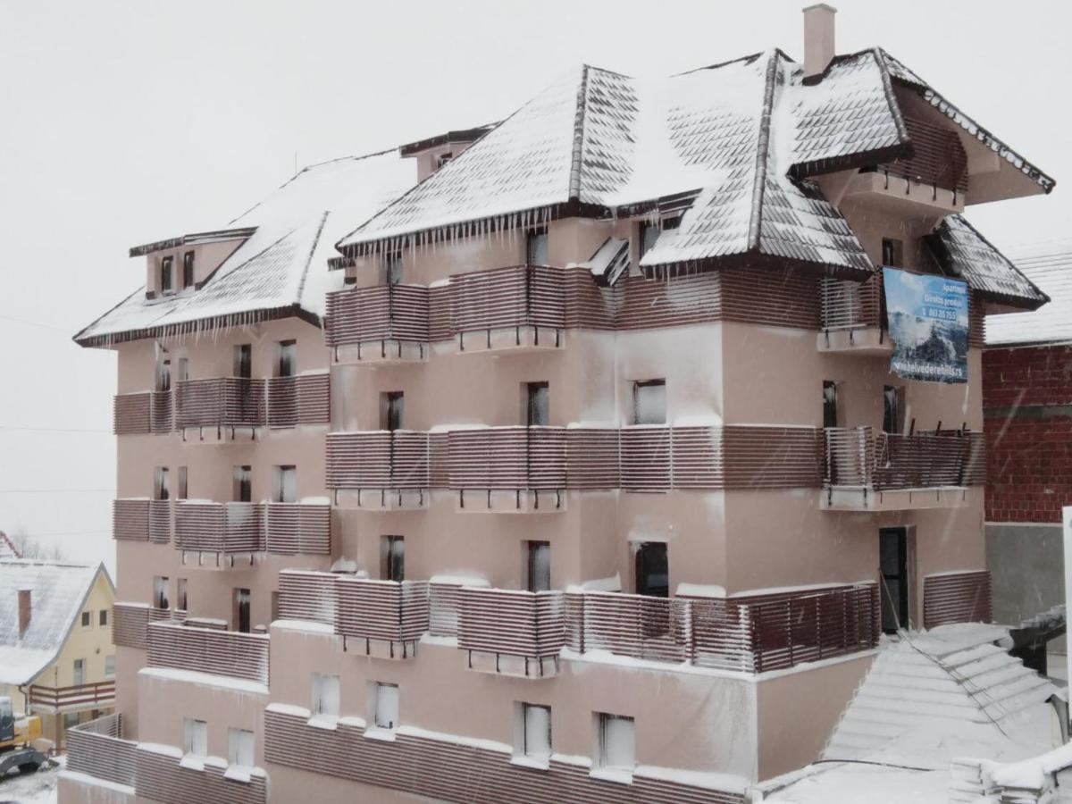 Belvedere Hills Luxury Apartments And Spa Κοπαόνικ Εξωτερικό φωτογραφία