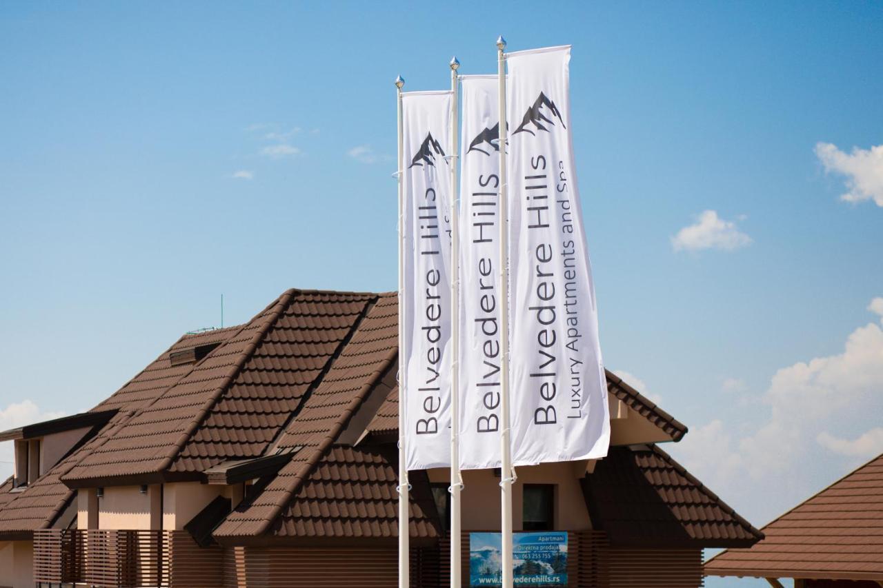 Belvedere Hills Luxury Apartments And Spa Κοπαόνικ Εξωτερικό φωτογραφία