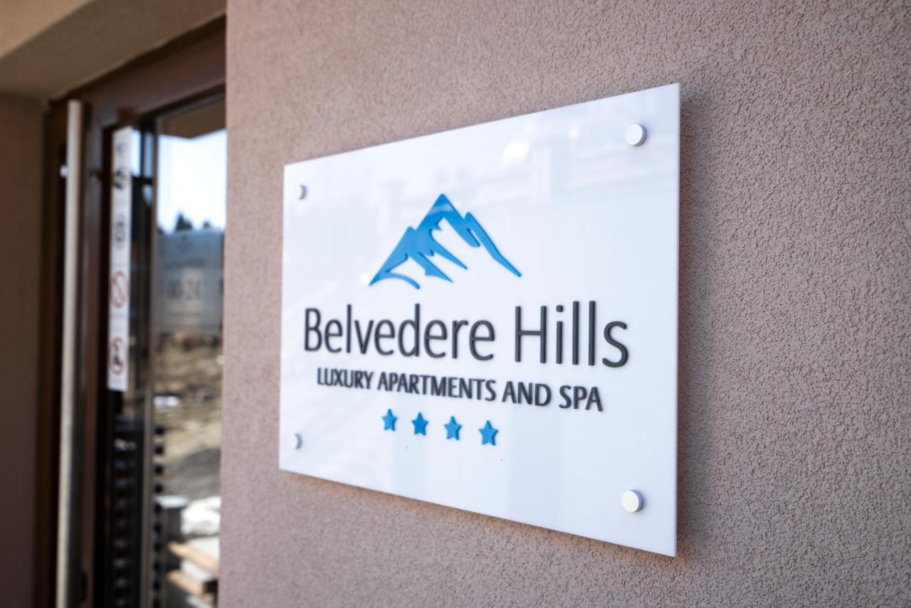 Belvedere Hills Luxury Apartments And Spa Κοπαόνικ Εξωτερικό φωτογραφία