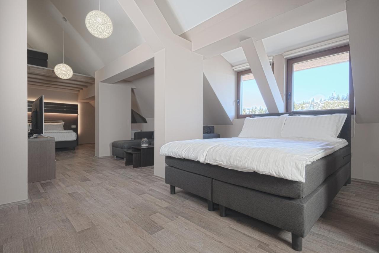 Belvedere Hills Luxury Apartments And Spa Κοπαόνικ Εξωτερικό φωτογραφία